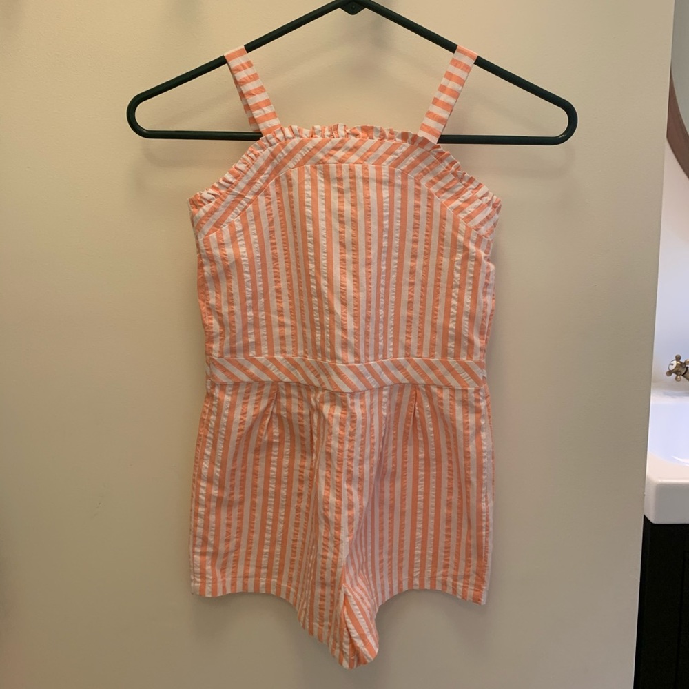 Girl jumpsuit
